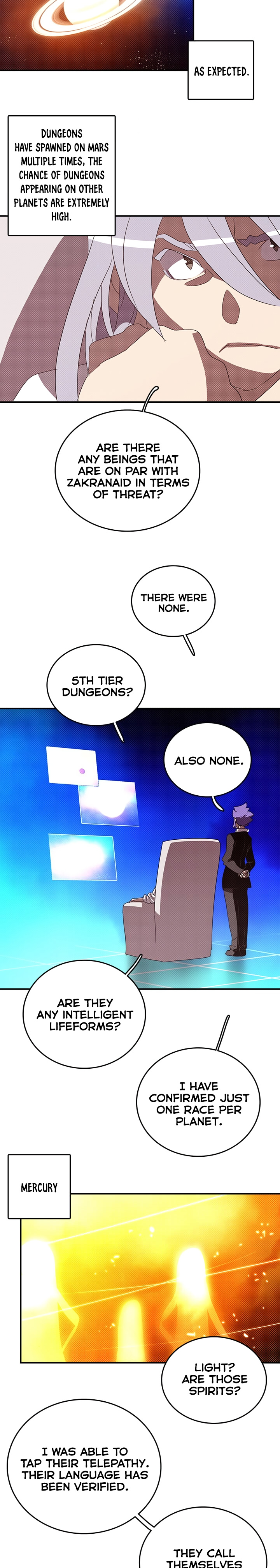 Read I Am the Sorcerer King EN Manga Online