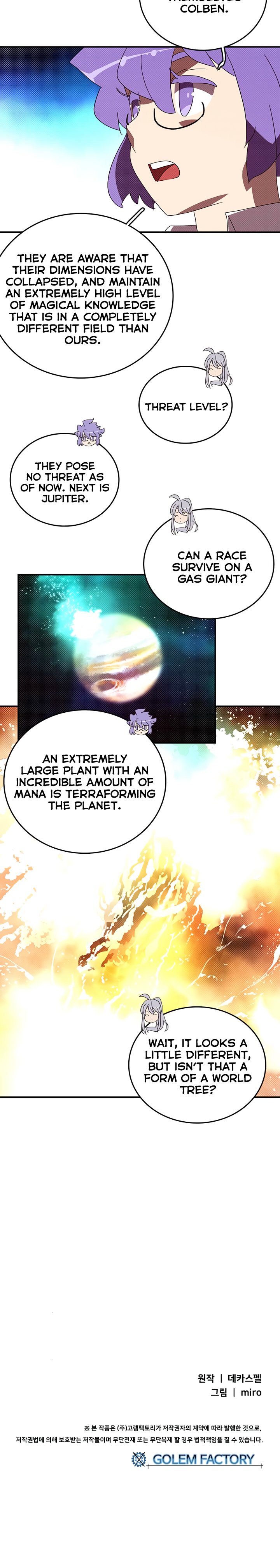 Read I Am the Sorcerer King EN Manga Online