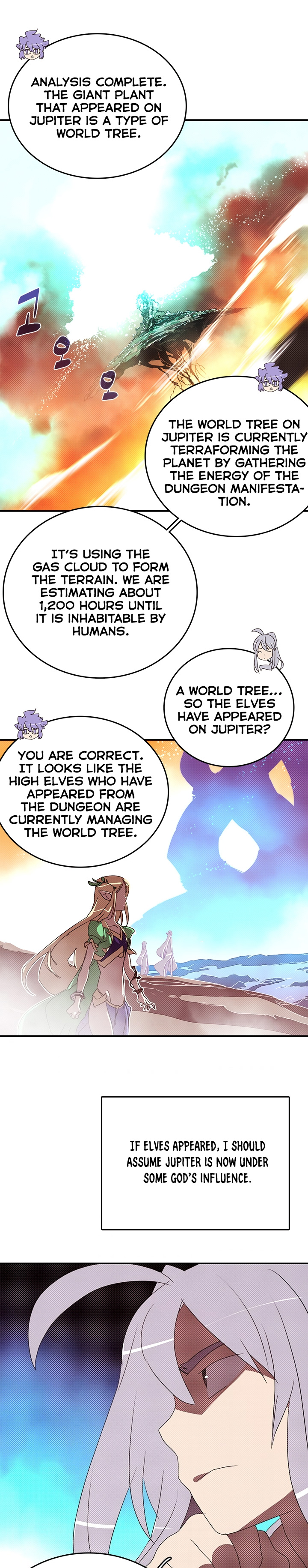 Read I Am the Sorcerer King EN Manga Online