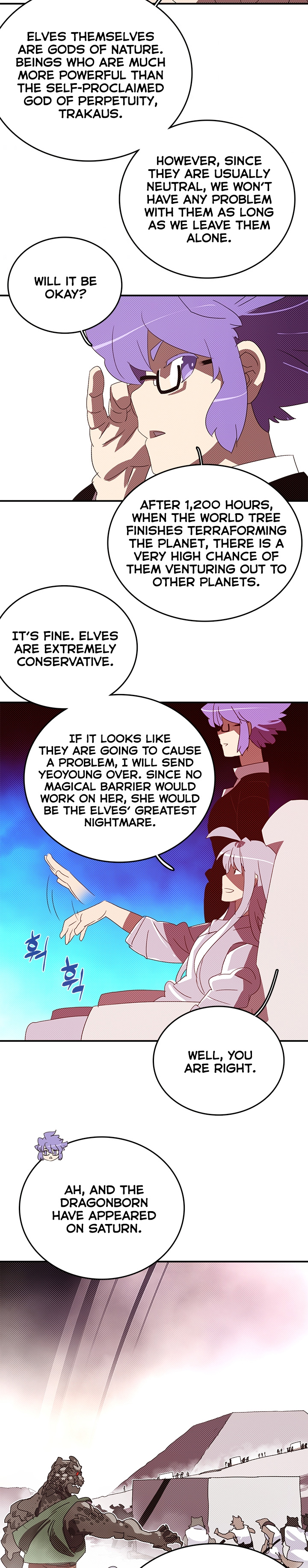 Read I Am the Sorcerer King EN Manga Online