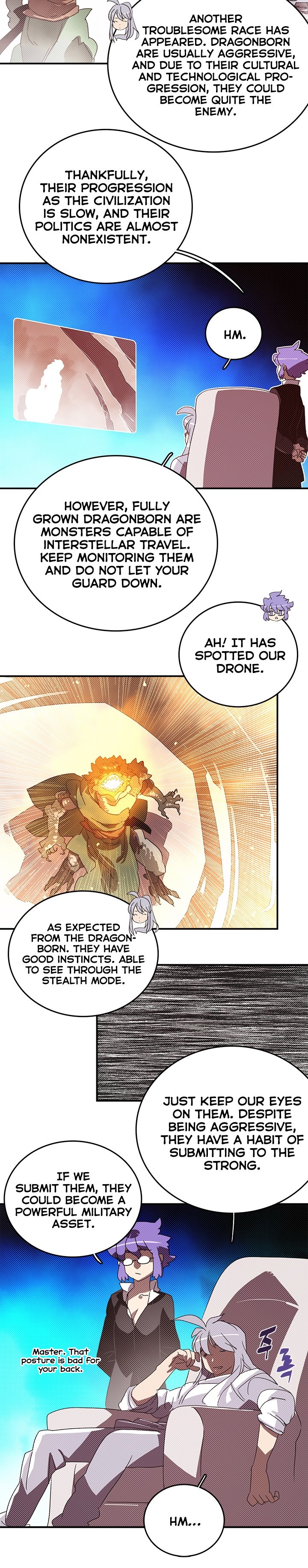 Read I Am the Sorcerer King EN Manga Online