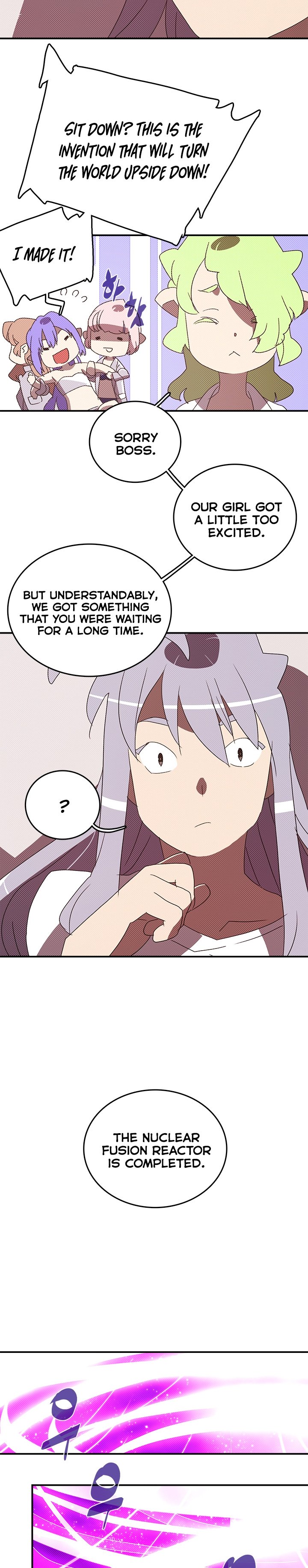 Read I Am the Sorcerer King EN Manga Online