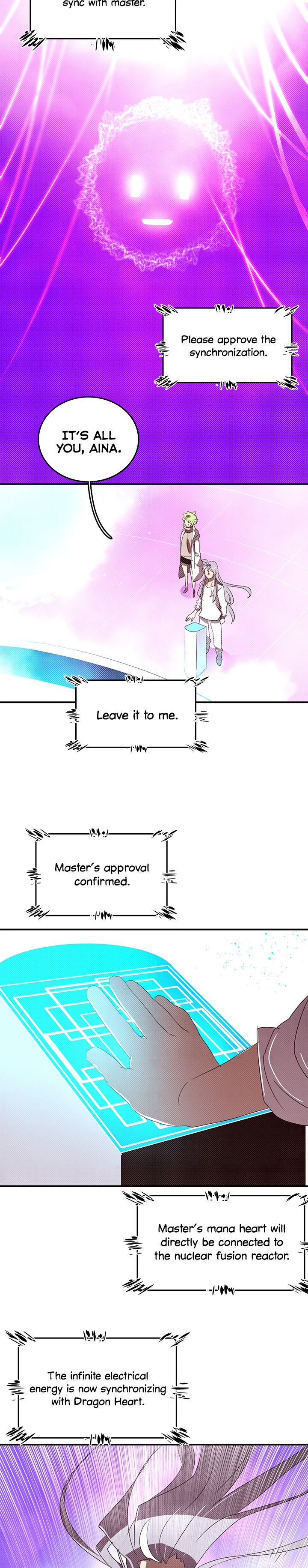 Read I Am the Sorcerer King EN Manga Online