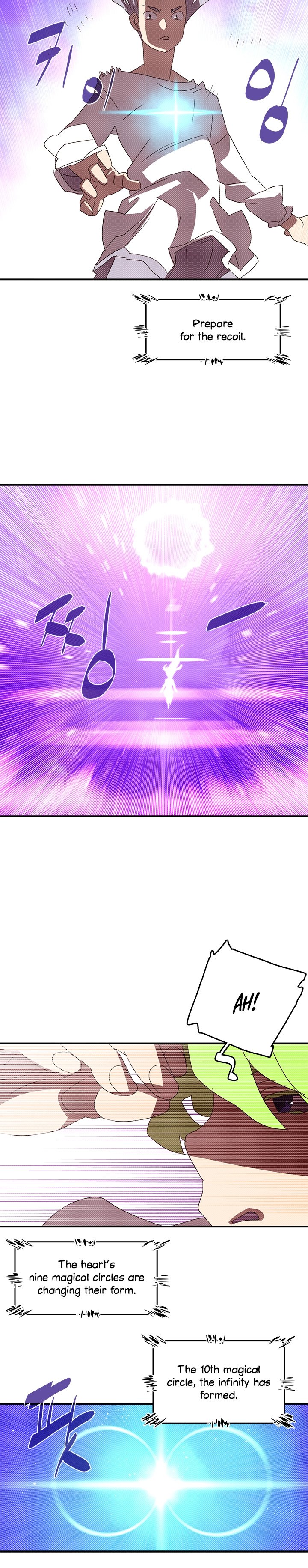 Read I Am the Sorcerer King EN Manga Online