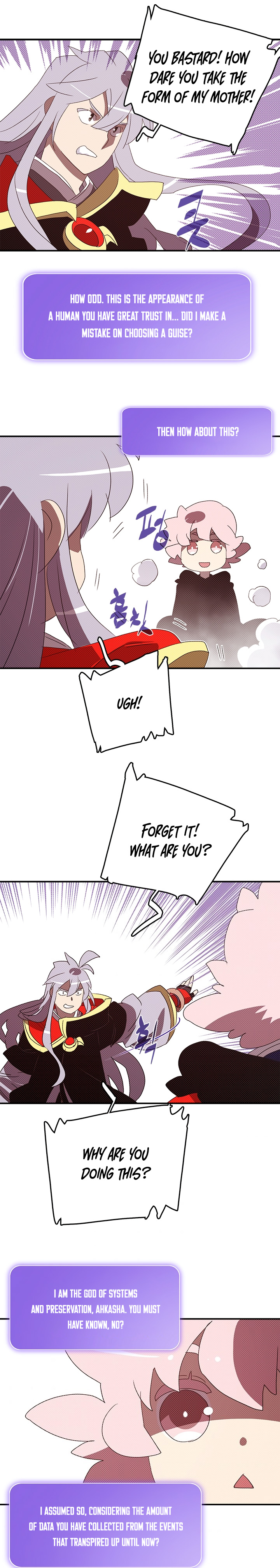 Read I Am the Sorcerer King EN Manga Online