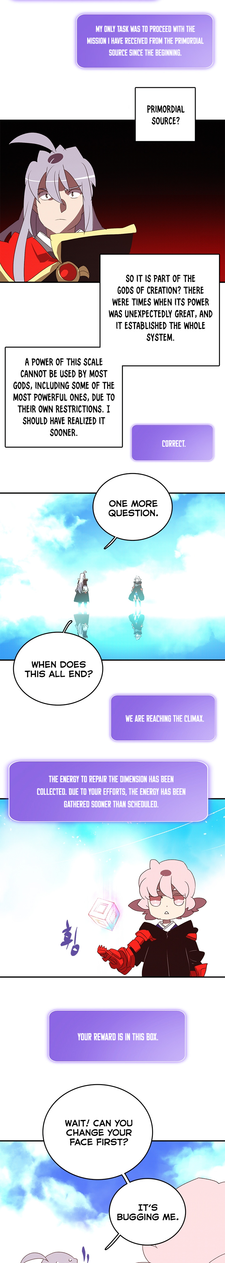 Read I Am the Sorcerer King EN Manga Online