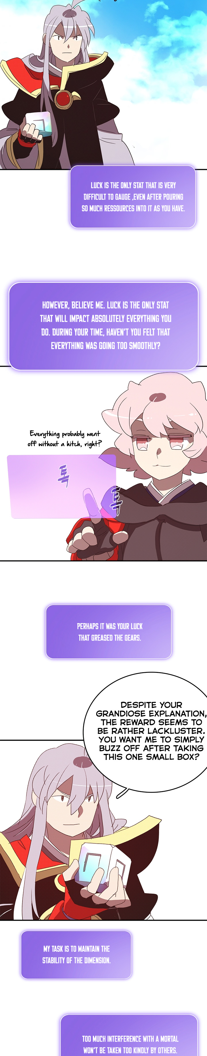 Read I Am the Sorcerer King EN Manga Online