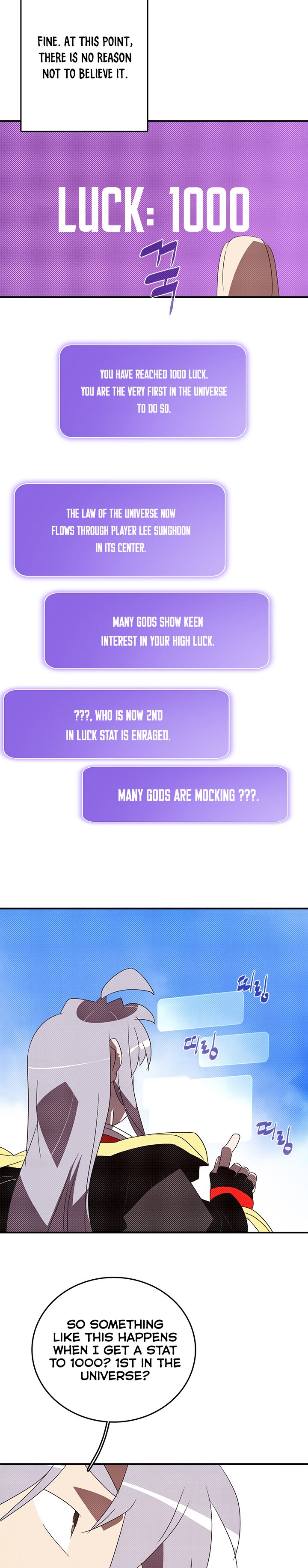 Read I Am the Sorcerer King EN Manga Online