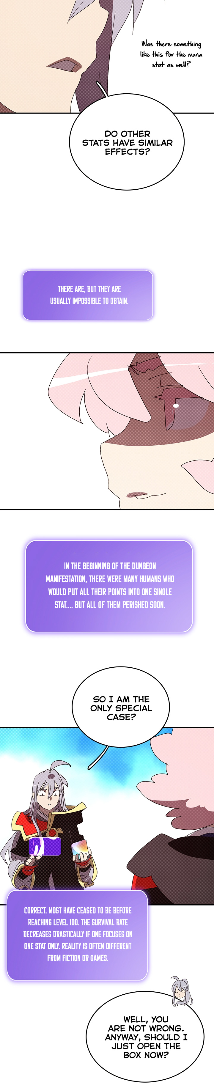 Read I Am the Sorcerer King EN Manga Online