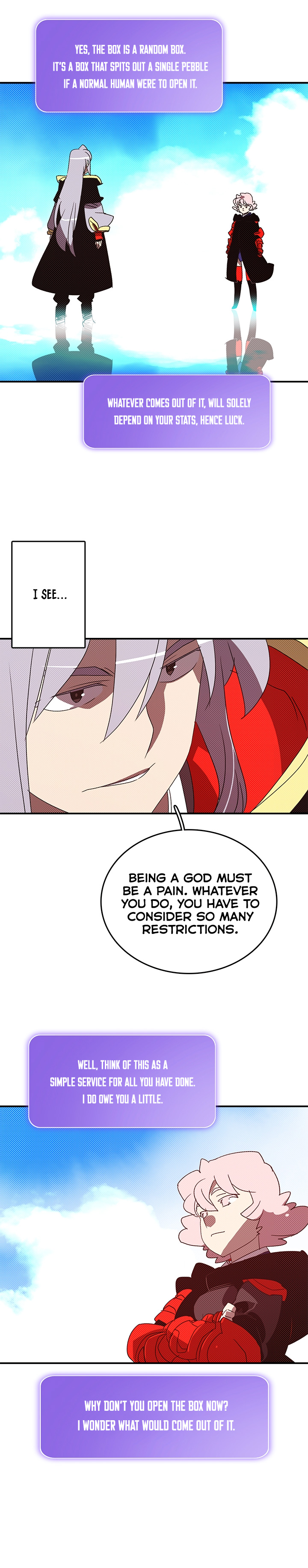 Read I Am the Sorcerer King EN Manga Online