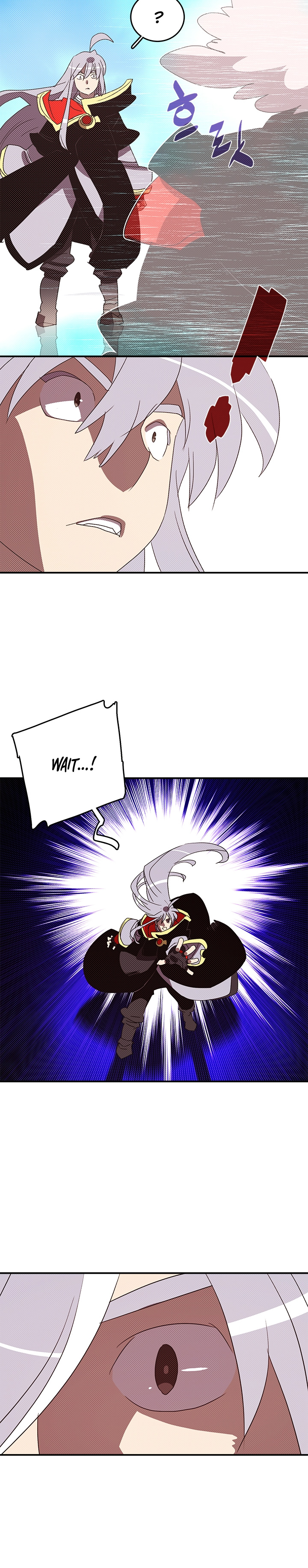 Read I Am the Sorcerer King EN Manga Online