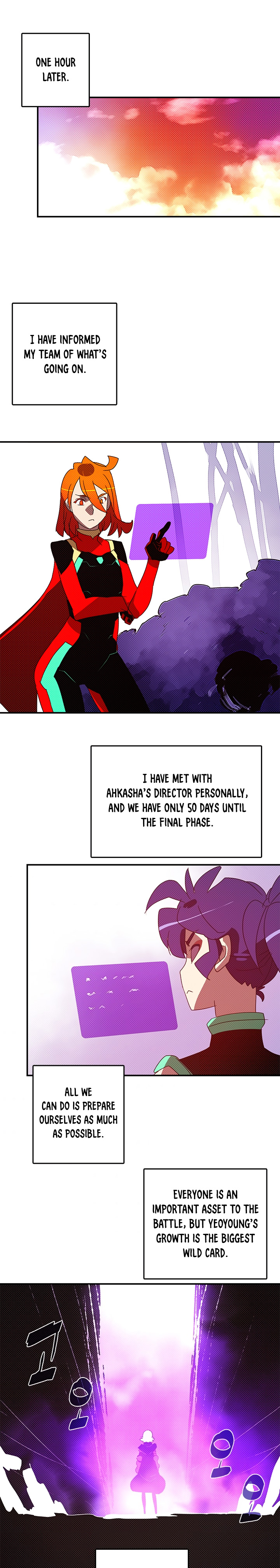 Read I Am the Sorcerer King EN Manga Online