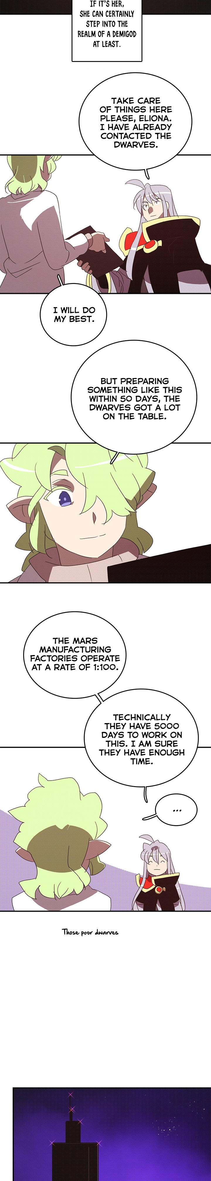 Read I Am the Sorcerer King EN Manga Online