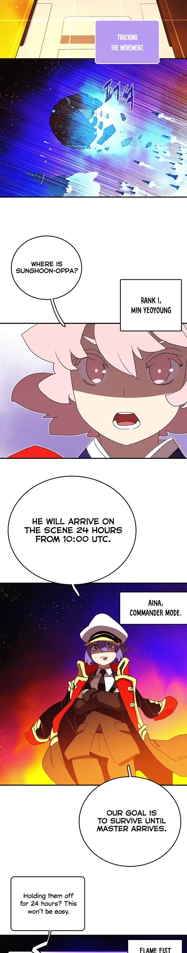 Read I Am the Sorcerer King EN Manga Online