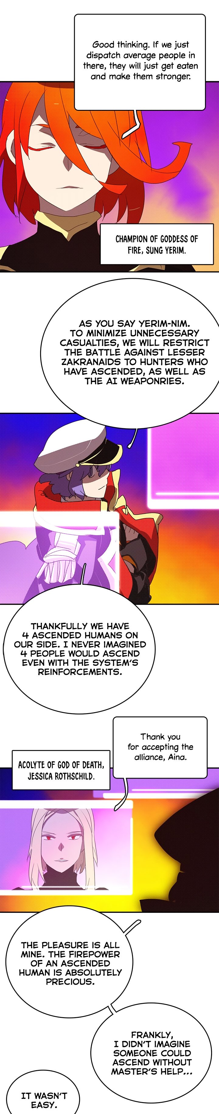 Read I Am the Sorcerer King EN Manga Online