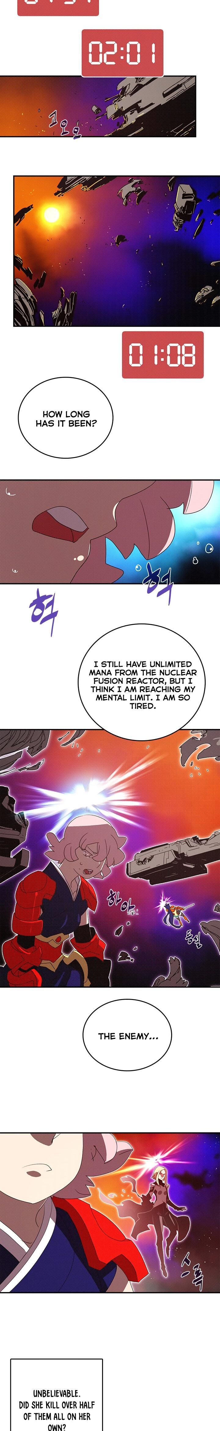 Read I Am the Sorcerer King EN Manga Online