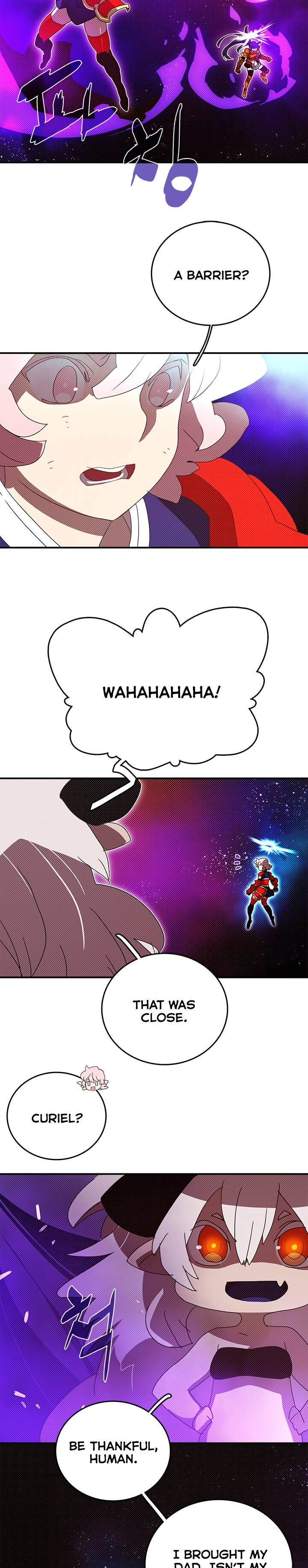 Read I Am the Sorcerer King EN Manga Online