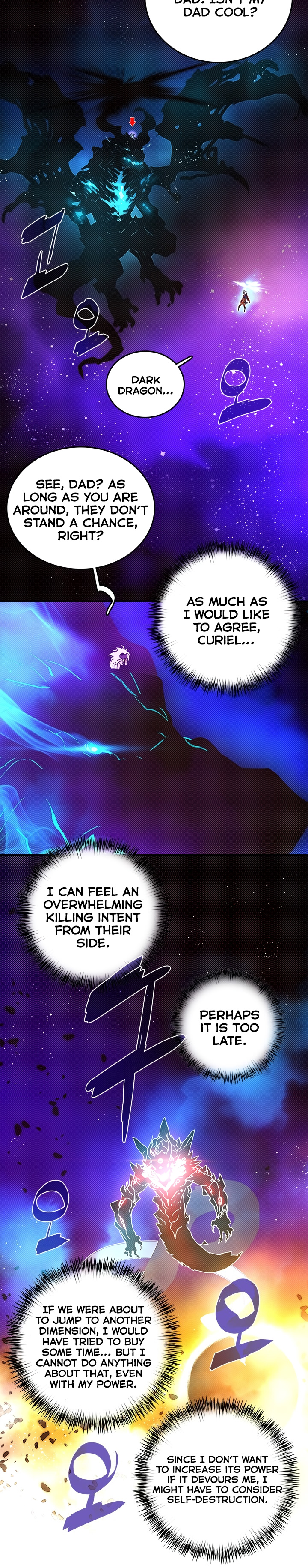 Read I Am the Sorcerer King EN Manga Online