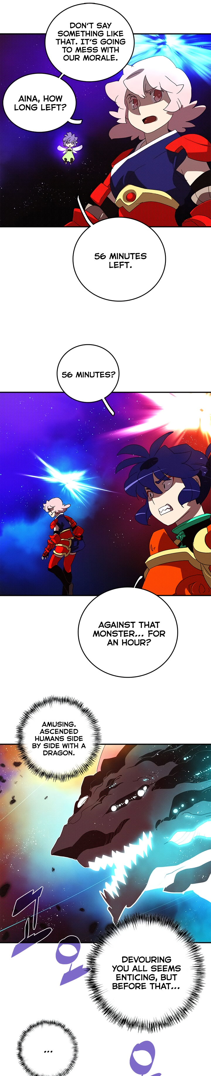 Read I Am the Sorcerer King EN Manga Online