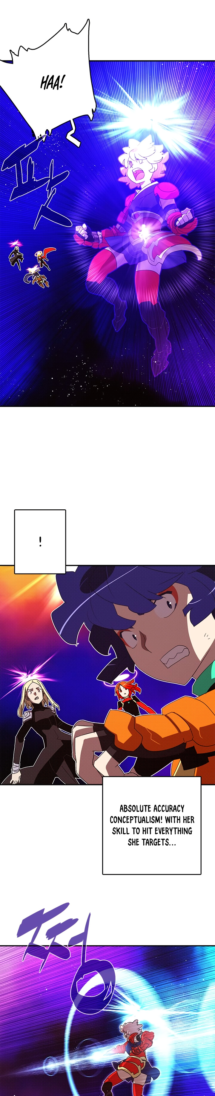 Read I Am the Sorcerer King EN Manga Online