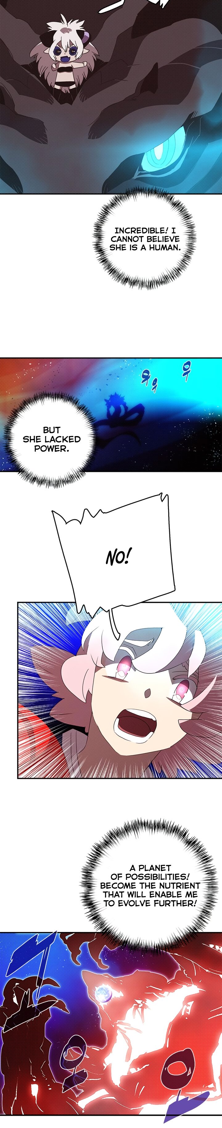 Read I Am the Sorcerer King EN Manga Online