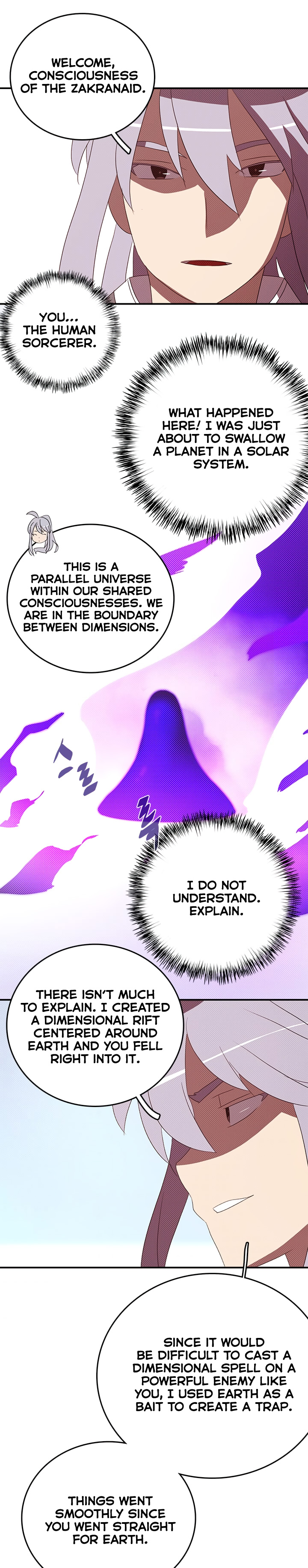 Read I Am the Sorcerer King EN Manga Online