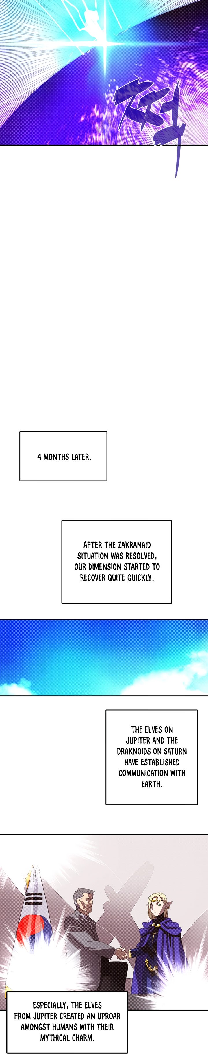 Read I Am the Sorcerer King EN Manga Online