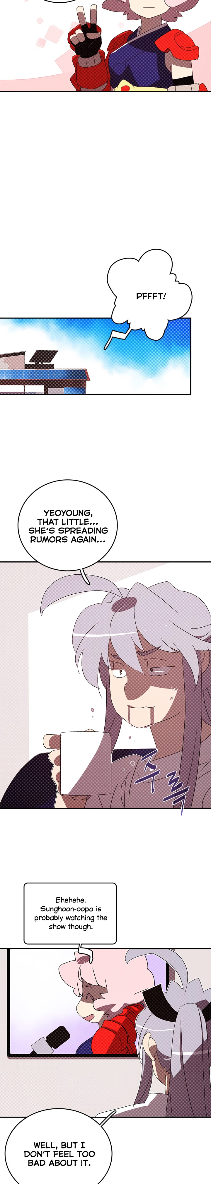 Read I Am the Sorcerer King EN Manga Online