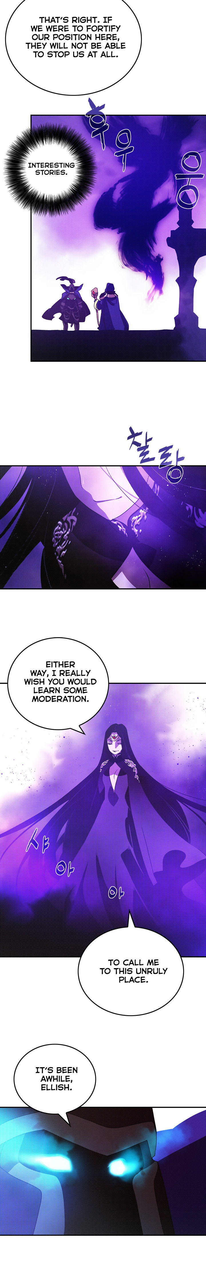 Read I Am the Sorcerer King EN Manga Online