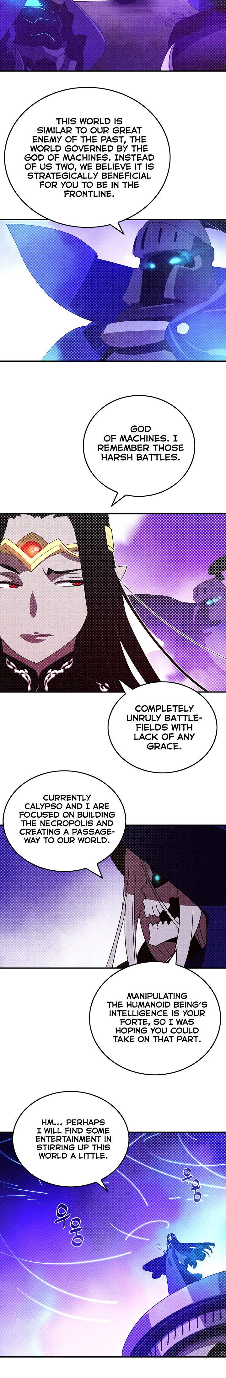Read I Am the Sorcerer King EN Manga Online