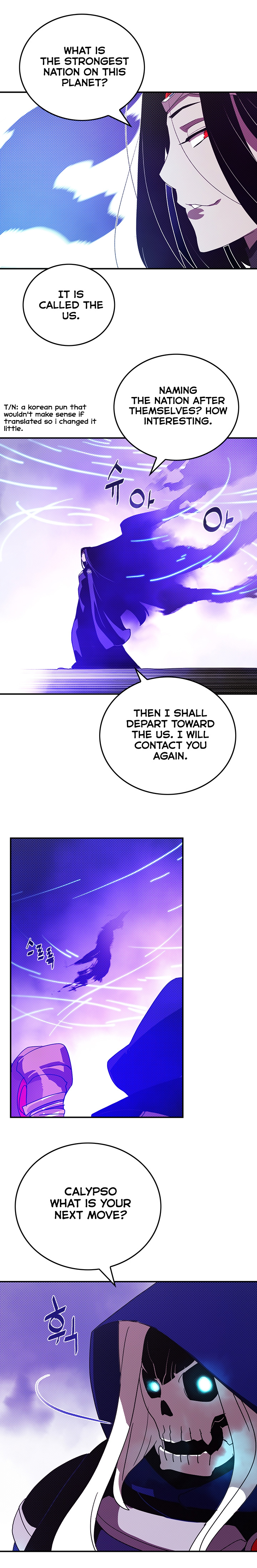 Read I Am the Sorcerer King EN Manga Online