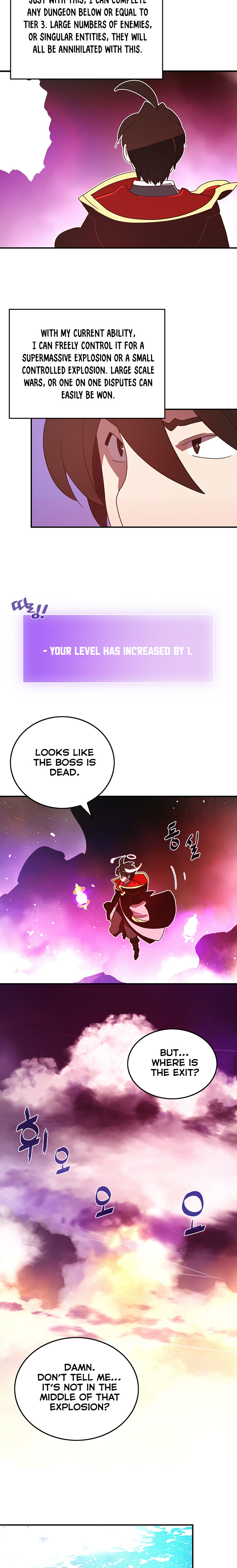 Read I Am the Sorcerer King EN Manga Online