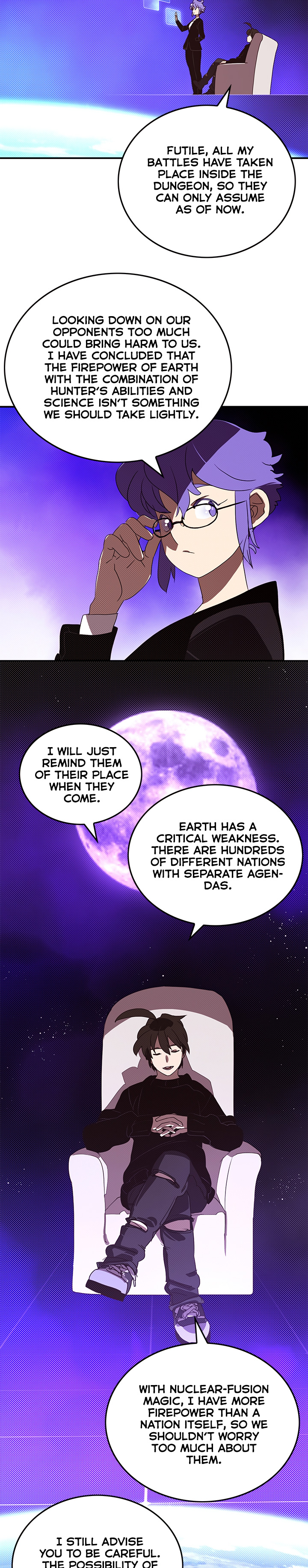 Read I Am the Sorcerer King EN Manga Online