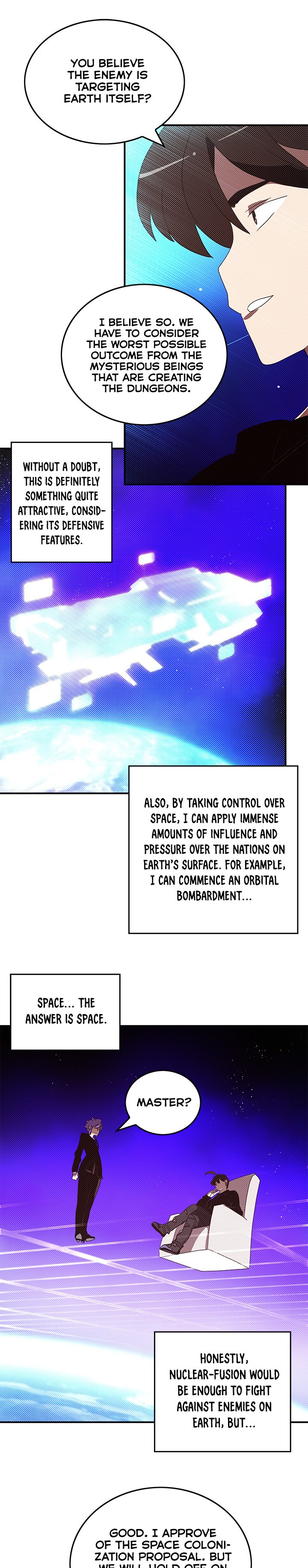 Read I Am the Sorcerer King EN Manga Online