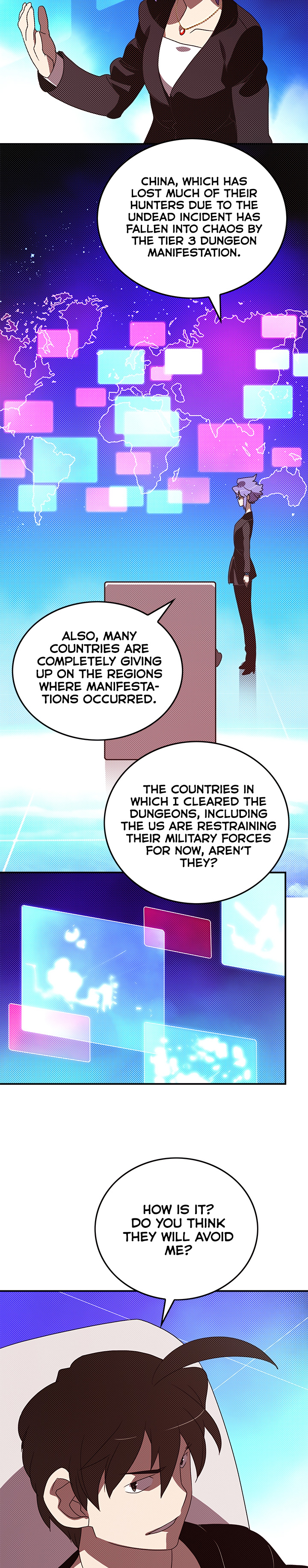 Read I Am the Sorcerer King EN Manga Online