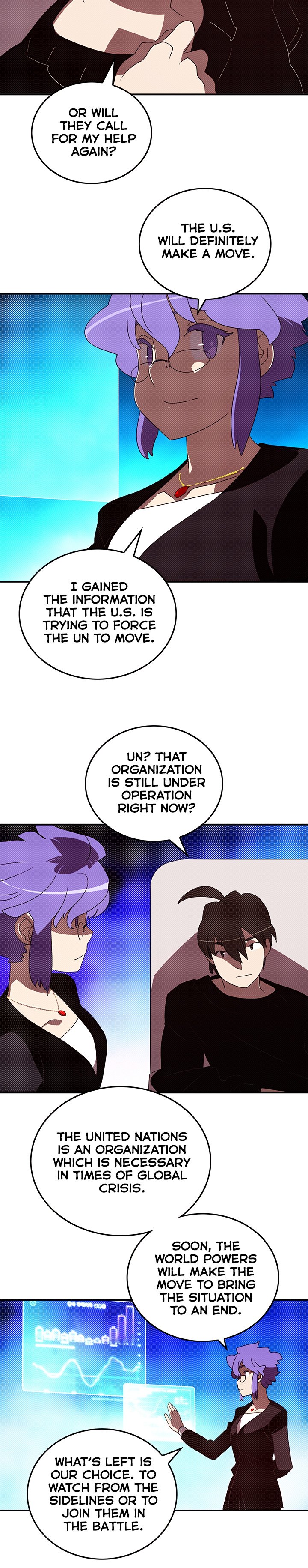 Read I Am the Sorcerer King EN Manga Online