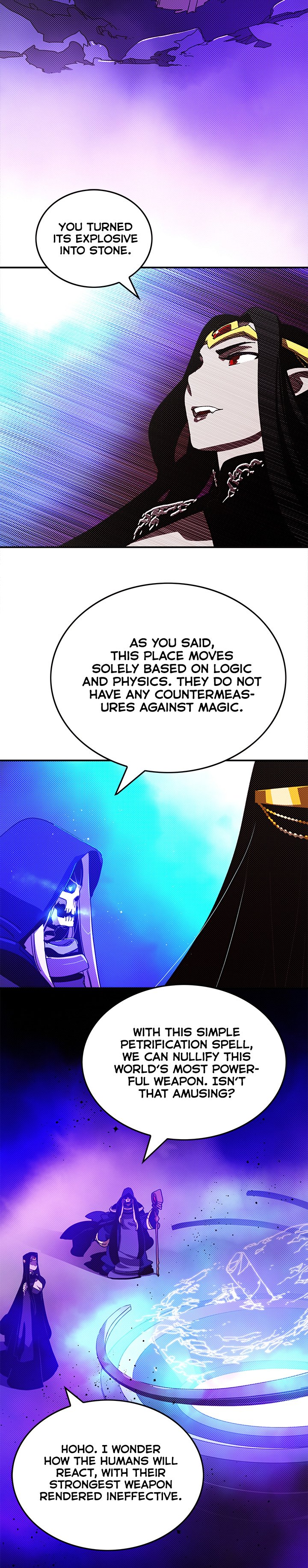 Read I Am the Sorcerer King EN Manga Online
