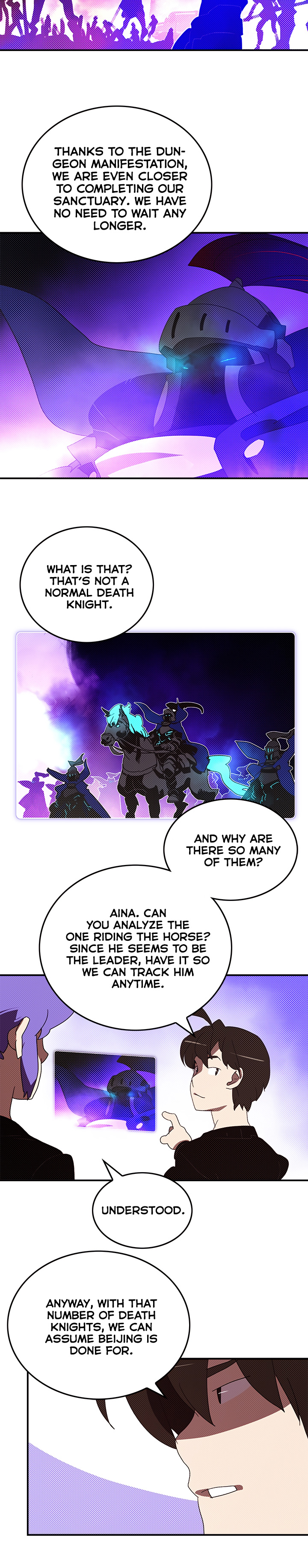 Read I Am the Sorcerer King EN Manga Online
