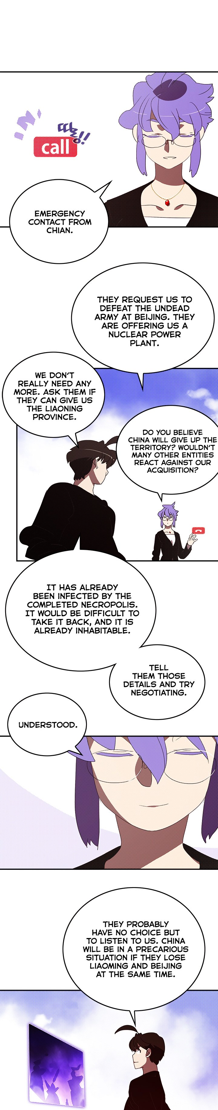 Read I Am the Sorcerer King EN Manga Online