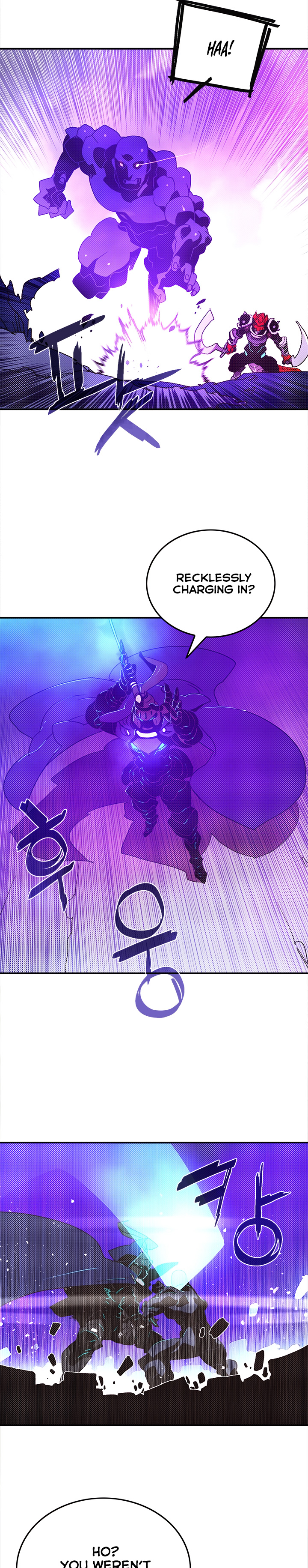 Read I Am the Sorcerer King EN Manga Online