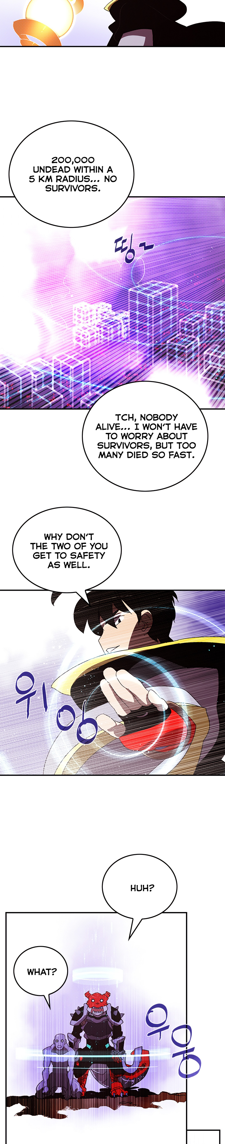 Read I Am the Sorcerer King EN Manga Online