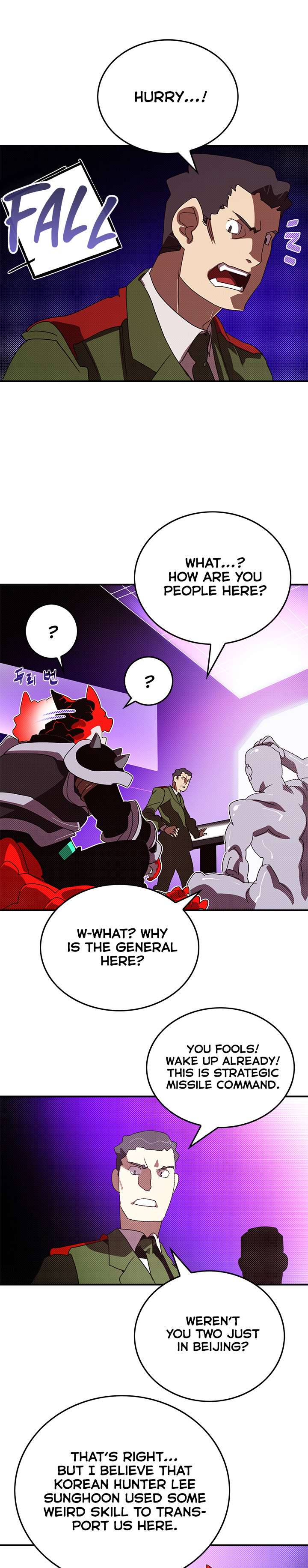 Read I Am the Sorcerer King EN Manga Online