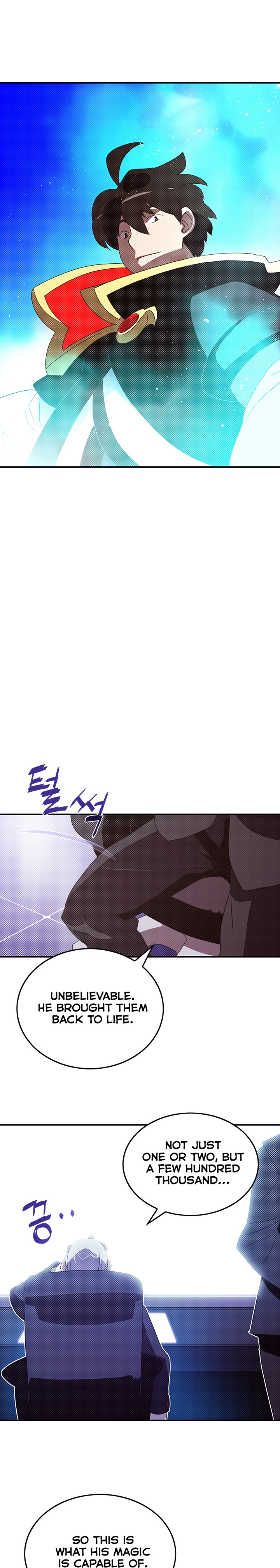 Read I Am the Sorcerer King EN Manga Online