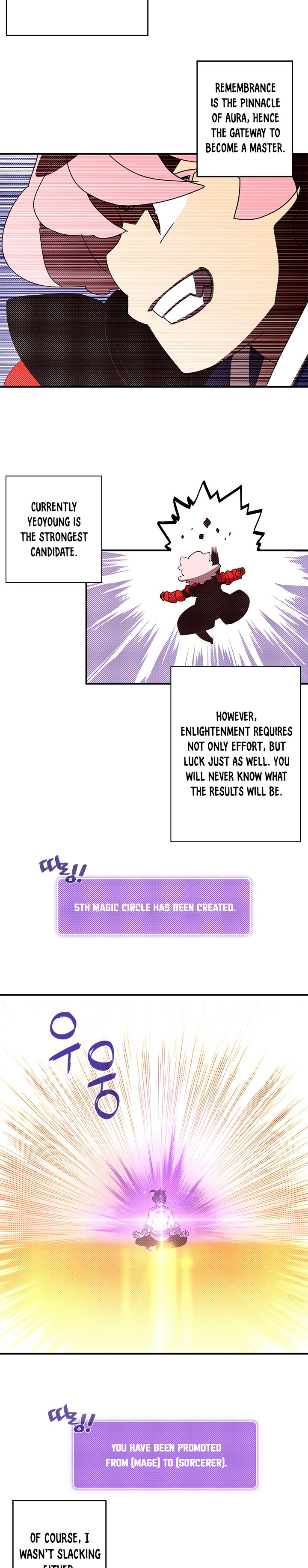 Read I Am the Sorcerer King EN Manga Online