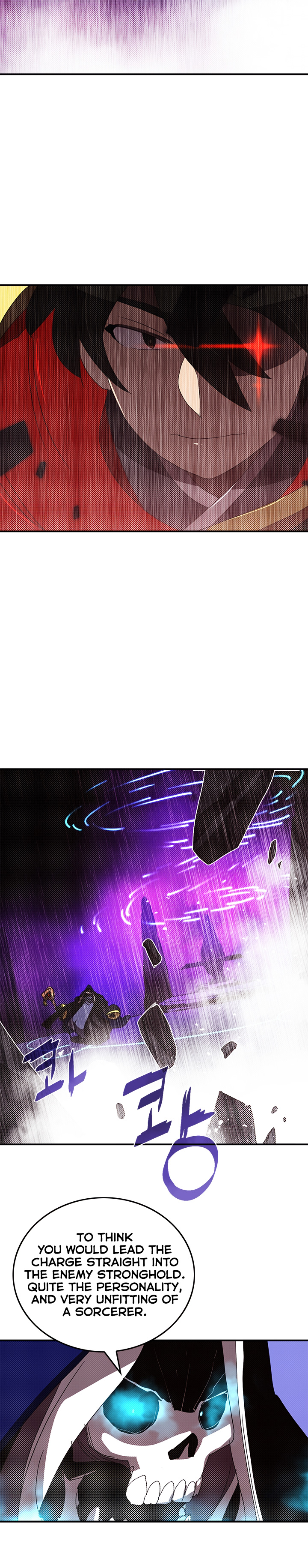 Read I Am the Sorcerer King EN Manga Online