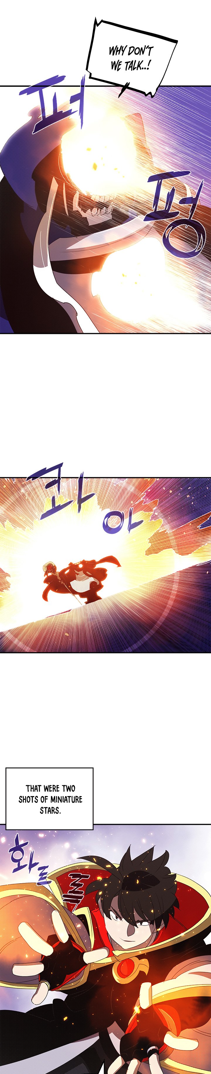 Read I Am the Sorcerer King EN Manga Online