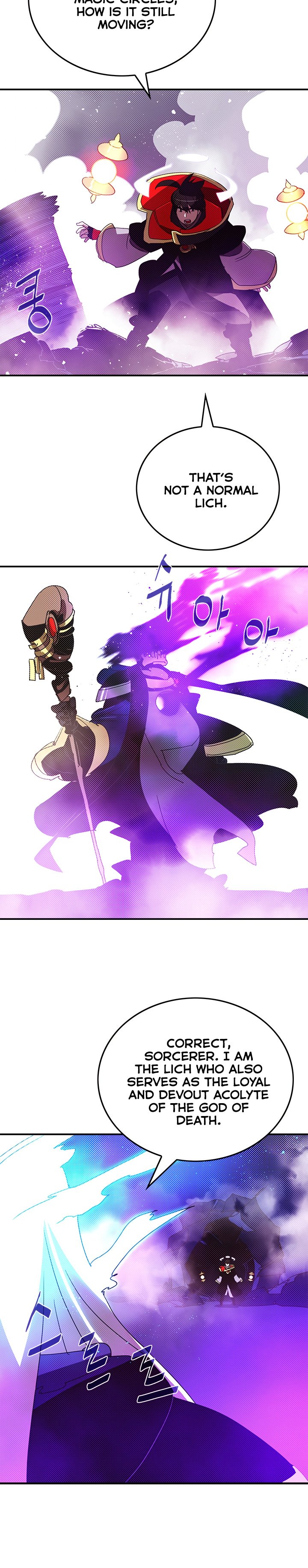 Read I Am the Sorcerer King EN Manga Online