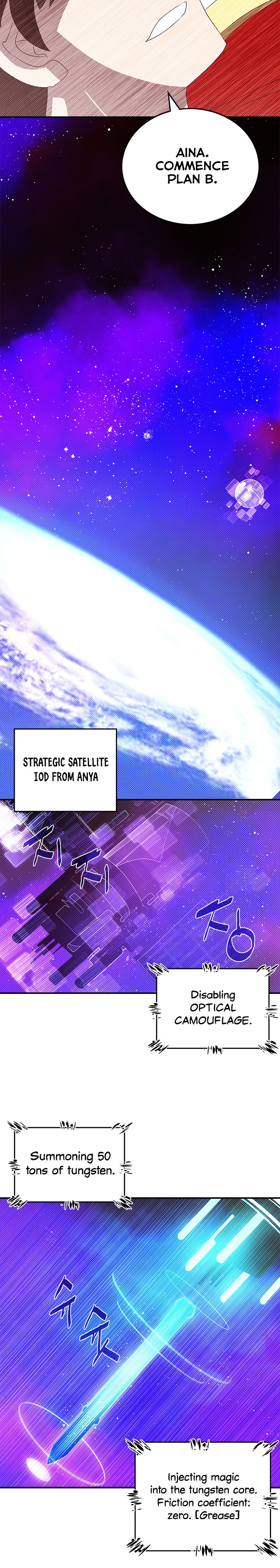Read I Am the Sorcerer King EN Manga Online