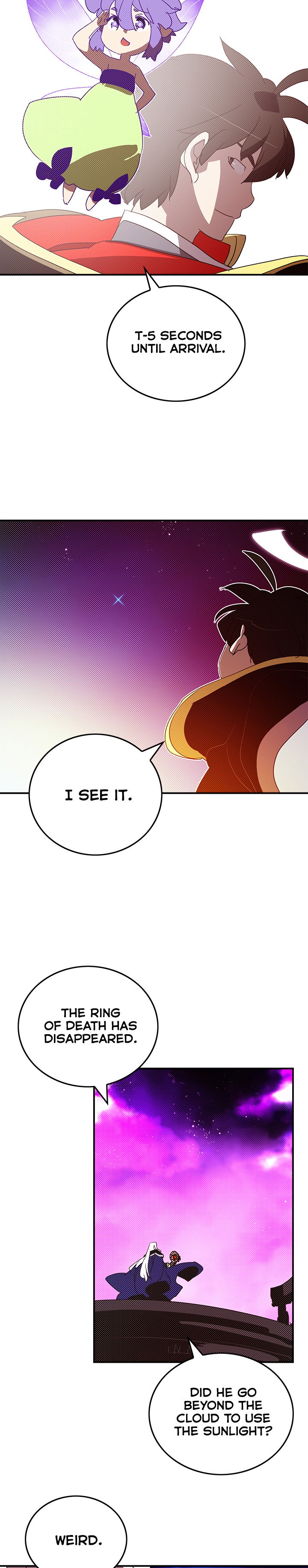 Read I Am the Sorcerer King EN Manga Online