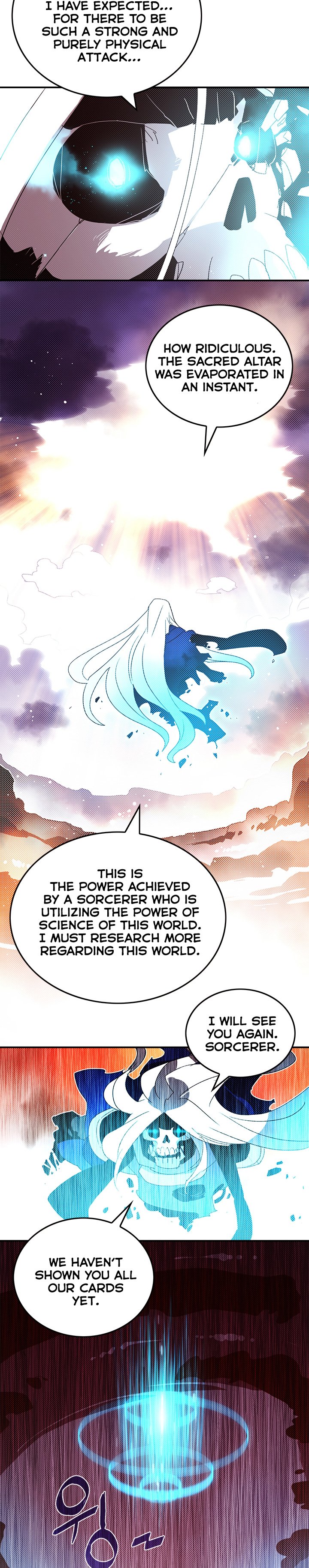 Read I Am the Sorcerer King EN Manga Online